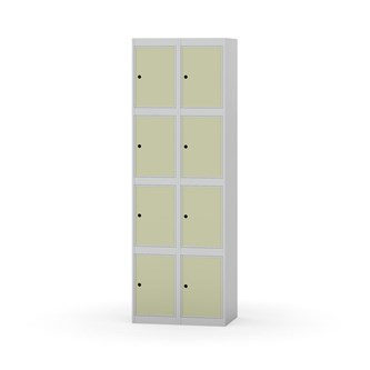 Boxskåp Novis plant tak 4:2 B60