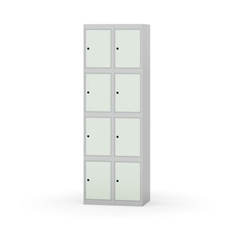 Boxskåp Novis plant tak 4:2 B60