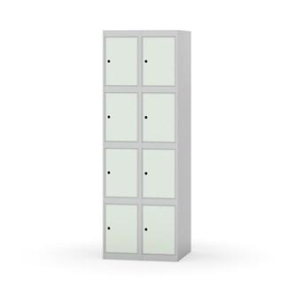 Boxskåp Novis plant tak 4:2 B60