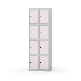 Boxskåp Novis plant tak 4:2 B60