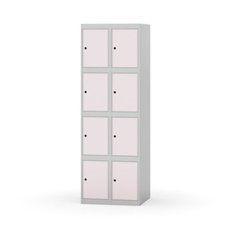 Boxskåp Novis plant tak 4:2 B60