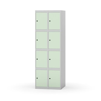 Boxskåp Novis plant tak 4:2 B60