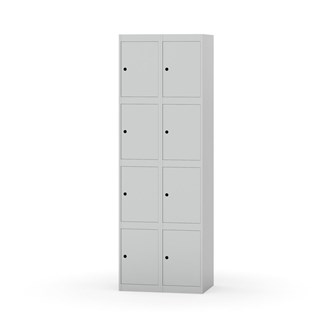 Boxskåp Novis plant tak 4:2 B60