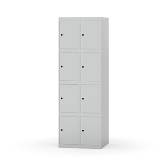 Boxskåp Novis plant tak 4:2 B60