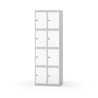 Boxskåp Novis plant tak 4:2 B60