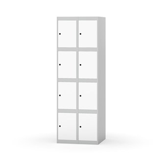 Boxskåp Novis plant tak 4:2 B60