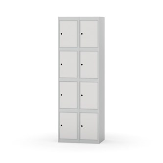 Boxskåp Novis plant tak 4:2 B60