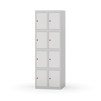 Boxskåp Novis plant tak 4:2 B60