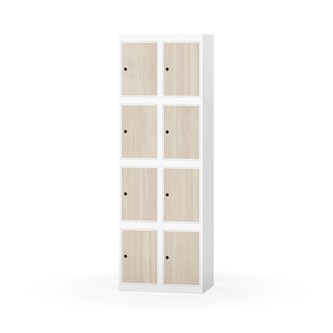 Boxskåp Novis plant tak 4:2 B60