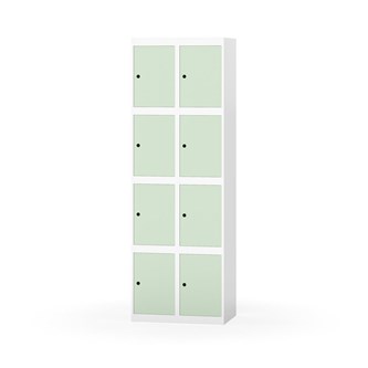 Boxskåp Novis plant tak 4:2 B60