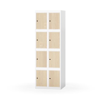 Boxskåp Novis plant tak 4:2 B60