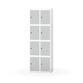 Boxskåp Novis plant tak 4:2 B60