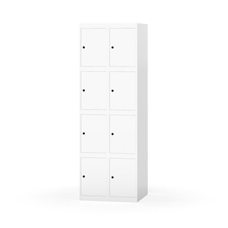 Boxskåp Novis plant tak 4:2 B60