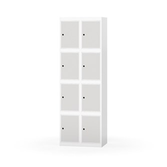 Boxskåp Novis plant tak 4:2 B60