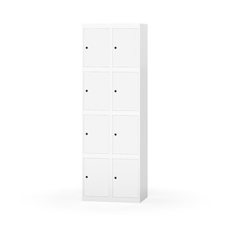 Boxskåp Novis plant tak 4:2 B60