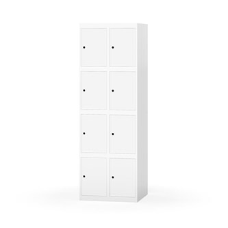 Boxskåp Novis plant tak 4:2 B60