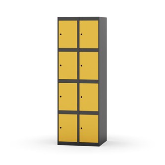 Boxskåp Novis plant tak 4:2 B60