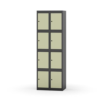 Boxskåp Novis plant tak 4:2 B60