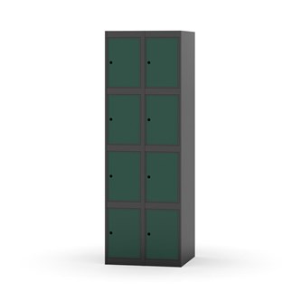 Boxskåp Novis plant tak 4:2 B60