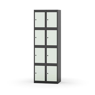 Boxskåp Novis plant tak 4:2 B60