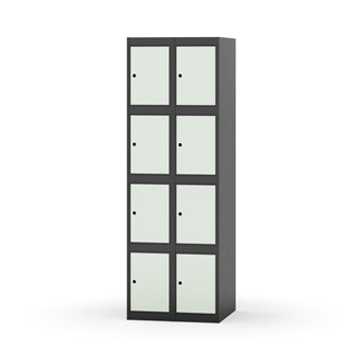 Boxskåp Novis plant tak 4:2 B60