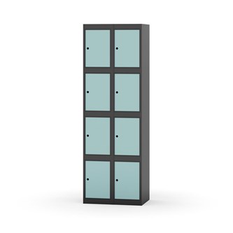 Boxskåp Novis plant tak 4:2 B60