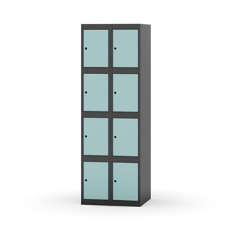 Boxskåp Novis plant tak 4:2 B60