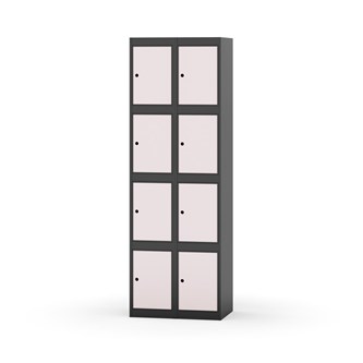 Boxskåp Novis plant tak 4:2 B60