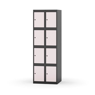 Boxskåp Novis plant tak 4:2 B60