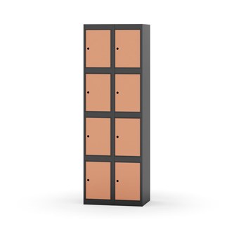 Boxskåp Novis plant tak 4:2 B60