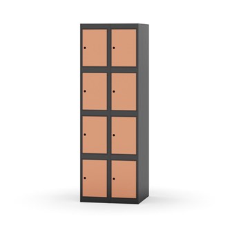 Boxskåp Novis plant tak 4:2 B60