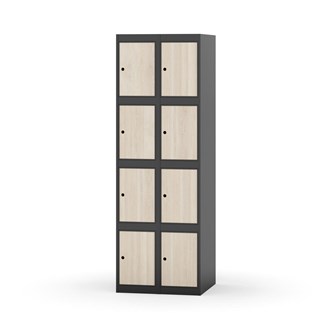 Boxskåp Novis plant tak 4:2 B60