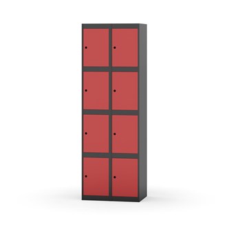 Boxskåp Novis plant tak 4:2 B60