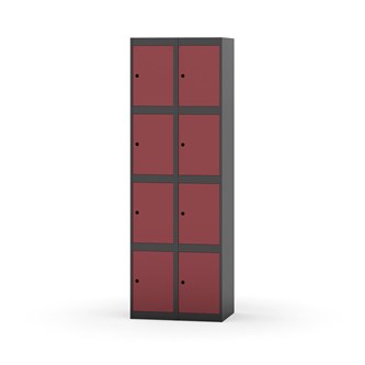 Boxskåp Novis plant tak 4:2 B60