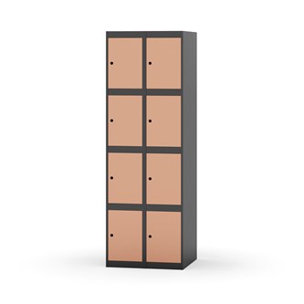 Boxskåp Novis plant tak 4:2 B60