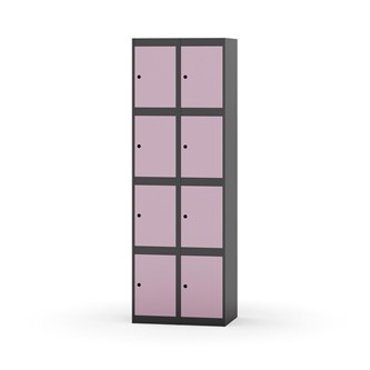 Boxskåp Novis plant tak 4:2 B60