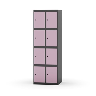 Boxskåp Novis plant tak 4:2 B60