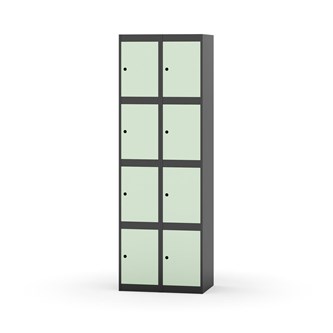 Boxskåp Novis plant tak 4:2 B60