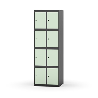 Boxskåp Novis plant tak 4:2 B60