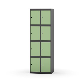 Boxskåp Novis plant tak 4:2 B60