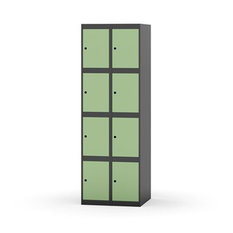 Boxskåp Novis plant tak 4:2 B60