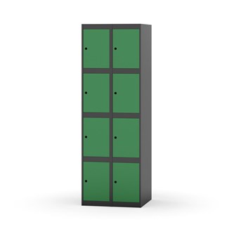 Boxskåp Novis plant tak 4:2 B60