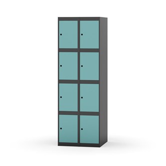 Boxskåp Novis plant tak 4:2 B60