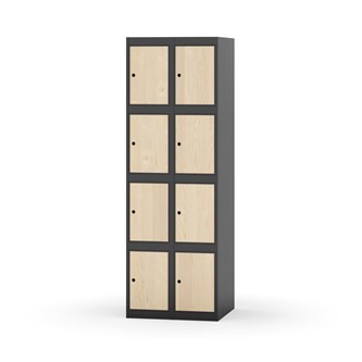 Boxskåp Novis plant tak 4:2 B60