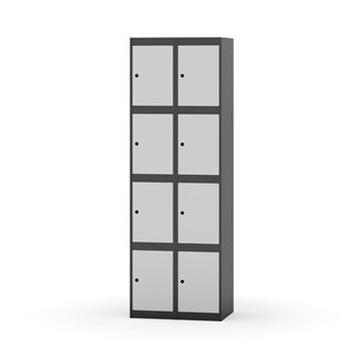 Boxskåp Novis plant tak 4:2 B60