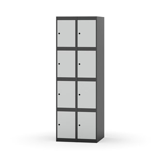 Boxskåp Novis plant tak 4:2 B60