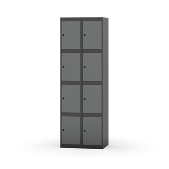 Boxskåp Novis plant tak 4:2 B60