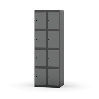 Boxskåp Novis plant tak 4:2 B60