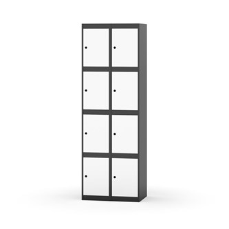 Boxskåp Novis plant tak 4:2 B60