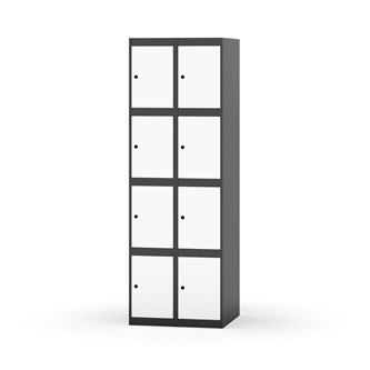 Boxskåp Novis plant tak 4:2 B60